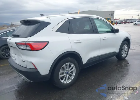 2022 Ford Escape Se Hybrid z USA, uszkodzony, nr VIN 1FMCU9BZ3NUA61355